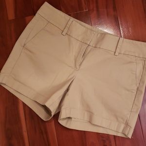 Ann Taylor City short size 2